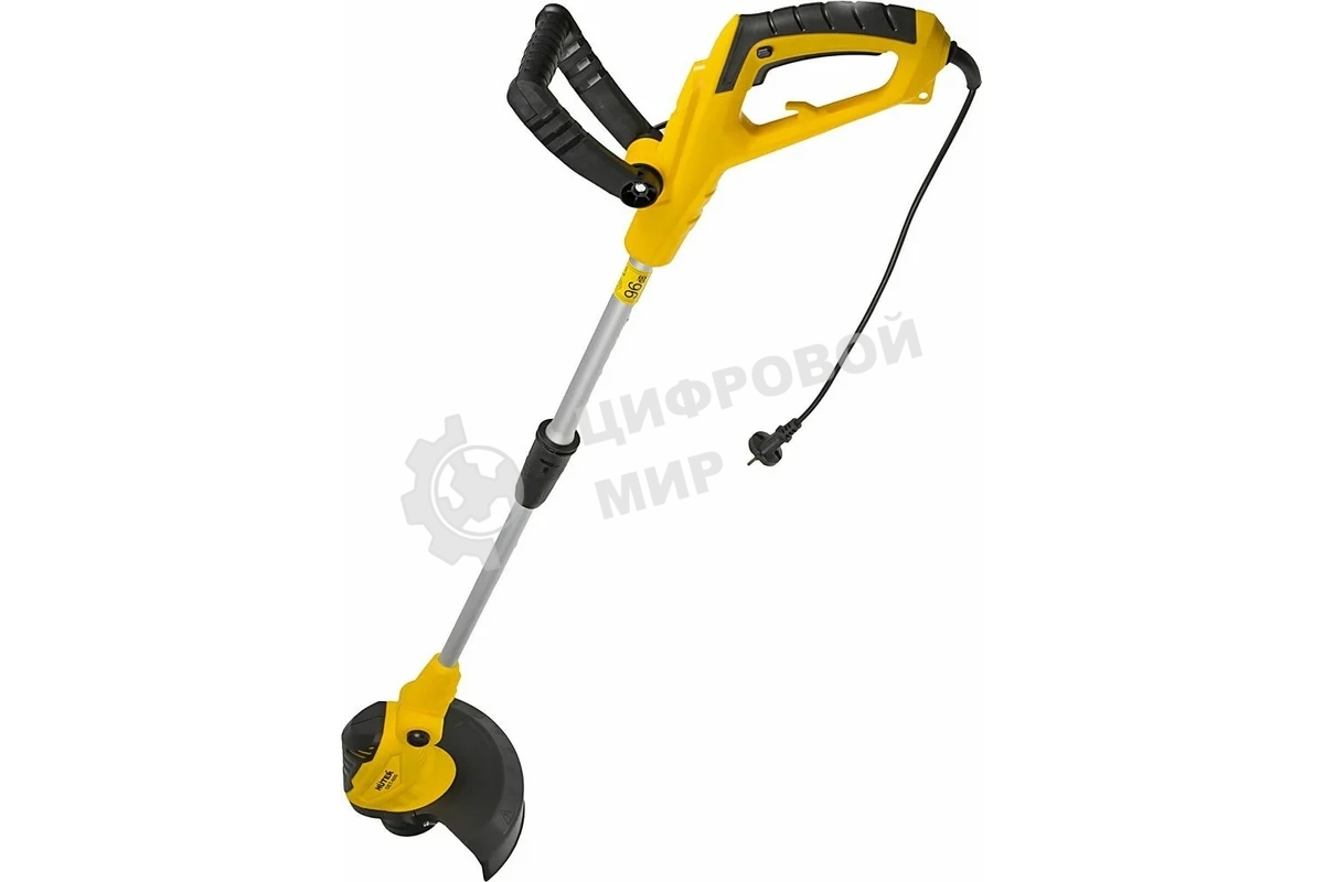 Электрический триммер Huter 70/1/5 GET-600 600Вт