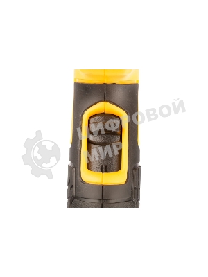 Фен технический Denzel HG-2000E, 2000 Вт, 2 режима, LCD дисплей