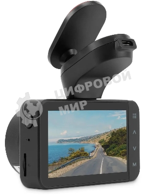 Видеорегистратор Digma FreeDrive 580, 2304x1296, 3