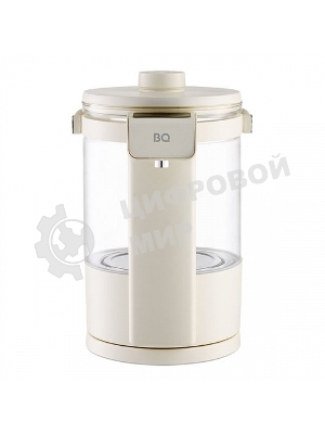 Термопот BQ TP331 Ivory. Мощность: 1500 Вт, Объем: 2.5 л, Поддержание температуры, 3 режима
