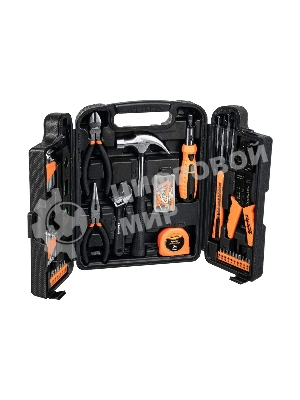 Набор инструментов бытовой Sparta 132 предмета