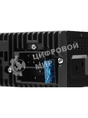 Автомагнитола ACV AVS-918BR, 1 DIN, Bluetooth, USB Type-A, AUX