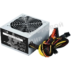 Блок питания KingPrice KPPSU450 ATX 450W (20+4pin) 120мм fan 3xSATA