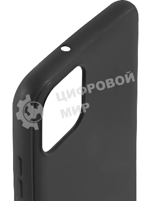 Чехол (клип-кейс) Redline для Samsung Galaxy A03 УТ000029854 черный