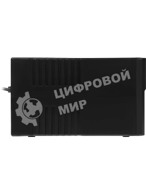 Источник бесперебойного питания Ippon Back Basic 1500 Euro 900Вт 1500ВА черный