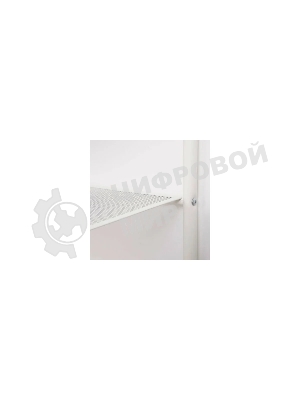 Подставка для обуви Верона 15 ПДОВ15 Б белый