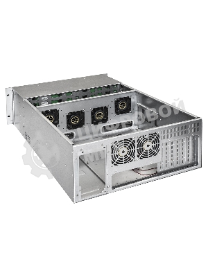 Серверный корпус ExeGate Pro EX293269RUS 4U660-HS24 (RM 19