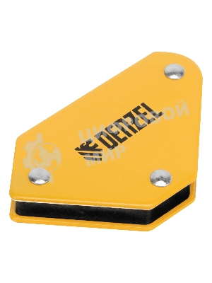 Набор из 2 магнитных сварочных фиксаторов и магнитной клеммы 