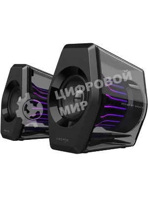 Колонки Edifier G2000 PRO 2.0 черный 32Вт BT