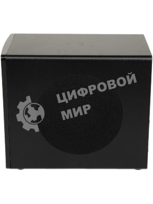 Микросистема Hyundai H-HA640 черный 150Вт FM USB BT SD/MMC/MS