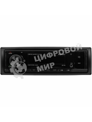 Автомагнитола Prology GT-110, 1 DIN, Bluetooth, USB Type-A, AUX