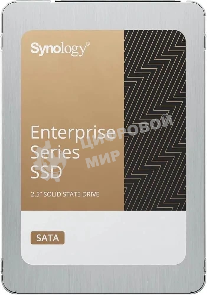 Накопитель SSD Synology SAT5221-480G, 480Gb, SATA III, 2.5