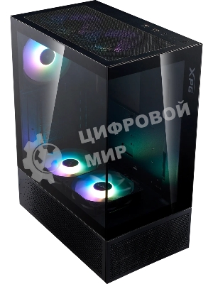 Компьютерный корпус XPG INVADERXMINIMT-BKCWW