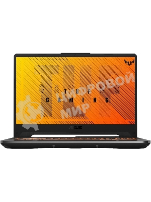 Ноутбук Asus TUF Gaming FA506NCR-HN044 Ryzen 7 7435HS/16Gb/SSD 512Gb/RTX 3050 4Gb/15.6