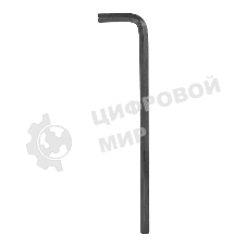 Ключи Deli Набор шестигранных ключей сверхдлинных Deli DL231309H 9 шт размеры 1,5,2,2,5,3,4,5,6,8,10мм, пластиковый держатель