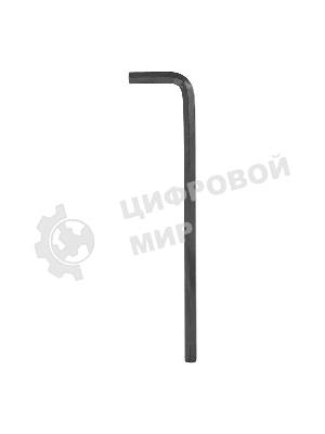 Ключи Deli Набор шестигранных ключей сверхдлинных Deli DL231309H 9 шт размеры 1,5,2,2,5,3,4,5,6,8,10мм, пластиковый держатель