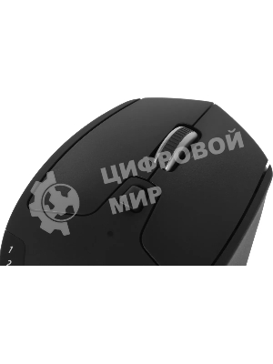 Комплект клавиатура+мышь Logitech MK850 беспроводной, USB, 1000 DPI, чёрный