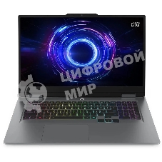 Ноутбук Lenovo LOQ 17IRX10 Core i5 13450HX 16Gb SSD512Gb NVIDIA GeForce RTX5050 8Gb 17.3