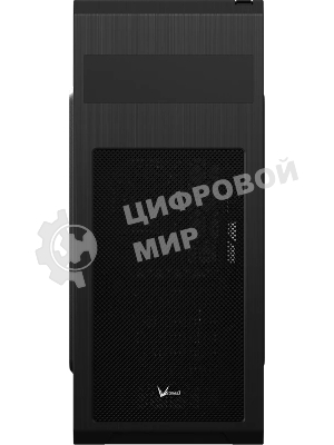 Компьютерный корпус Aerocool/Formula System Integration Series SI-5101, ATX, без БП, 195x410x385 мм (ШхВхГ), 1х USB3.0 + 2х USB2.0, сталь 0,5 мм
