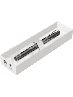 Ручка роллер Parker Vector XL (CW2159774) Black CT, F, черные чернила, подарочная коробка