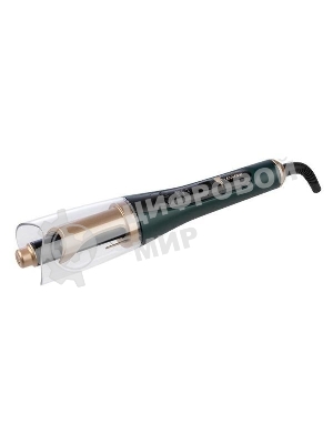 Щипцы для завивки волос Leonord LE-1201 зеленый/золотистый, 230 °C, 3 режима