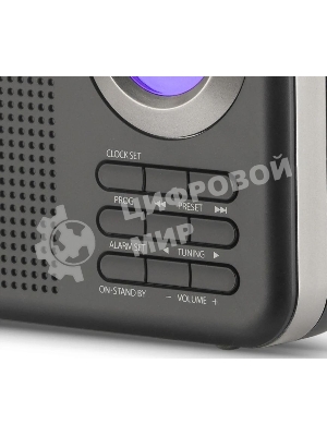 Радиоприемник Vitek VT-3592 (BK) Тип батареек UM-2/С. Выходная мощность 1 вт.