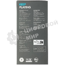 Гарнитура Logitech G733 чёрный, беспроводная, 2.4 ГГц, до 29 ч, LIGHTSYNC RGB