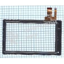 Сенсорное стекло (тачскрин) Ainol Novo 7 Advanced, черное