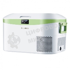 Холодильник автомобильный Бирюса НС-12P1 белый