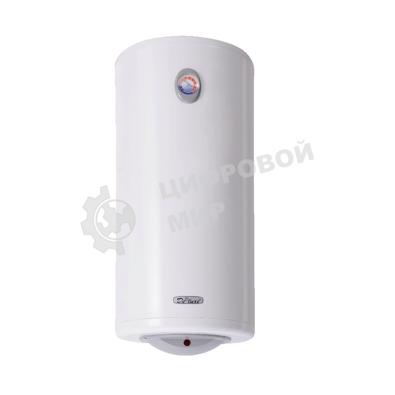 Водонагреватель De Luxe 4W30Vs (вн.бак нерж.сталь)