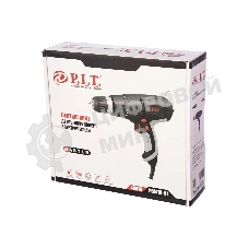 Дрель шуруповерт сетев PBM10-C1 МАСТЕР (400Вт,0-800об/мин.) P.I.T. P.I.T., шт