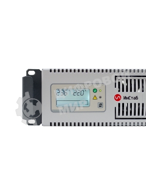 Стабилизатор напряжения Штиль ИнСтаб IS2000RT 1500Вт 2000ВА белый