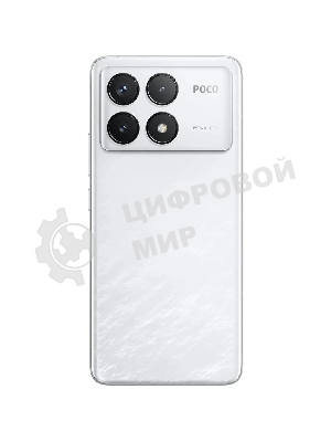 Смартфон POCO F6 Pro, 12/512Gb, белый