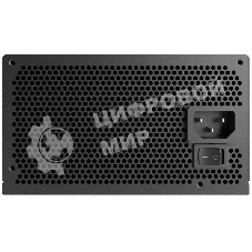 Блок питания PCCOOLER KF650, 650W 80 PLUS White (ATX, ATX 2.4, Non-modular, 1x24(20+4)pin 550мм, 1xCPU*2 8(4+4)pin 610+150мм, 2xPCIe 8(6+2)pin 510мм, 2xSATA*3+MOLEX4pin*1 450+150+150+150мм, Active, 120x120мм, 140x150x86мм, APFC, OVP, SCP, OPP (140-160%, 2ms delay))