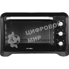 Мини-печь Hyundai MIO-HY095 45л. 2000Вт черный