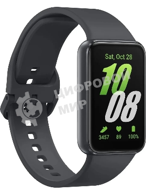 Фитнес-браслет Samsung Galaxy Fit3 SM-R390 серый
