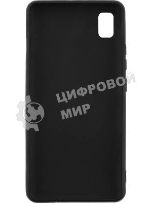 Чехол (клип-кейс) Gresso Meridian, для ZTE Blade L210, черный gr17mrn1008