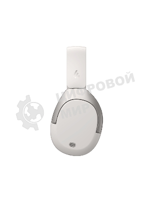 Беспроводные/проводные наушники Edifier W830NB белый, полноразмерные, Bluetooth + USB-C, активное шумоподавление