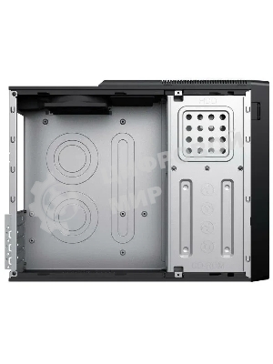 Компьютерный корпус MiniTower Powerman ST616 Black GS-230 80+ Bronze U3.0*2+A(HD)+Fan 8 см