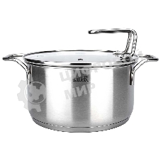 Кастрюля TalleR 17257 нержавеющая сталь