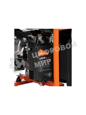 Генератор Daewoo GDA 4600Ei 4.6кВт