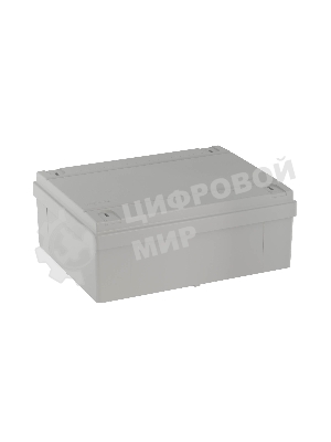 Коробка распределительная DKC 54210 ОП 240х190х90, гладкие стенки, IP56