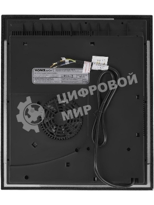 Индукционная варочная панель HOMSair HIC43BWH Inverter