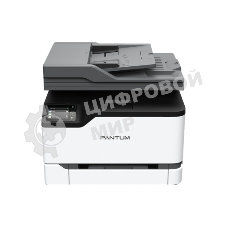 МФУ лазерное Pantum CM2200FDW P/C/S/F,Color laser, A4, 24 ppm (max 50000 p/mon) 1 GHz, 1200x600 dpi, 512 mb RAM, Adf 50, paper tray 250 pages, USB, LAN, WiFi, start. cartridge 750/500 pages