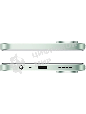 Смартфон Realme Note 60х, 3/64Gb, зеленый