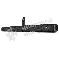 Саундбар SVEN SB-2040A, черный (40 Вт, Bluetooth, HDMI, ПДУ, Optical, USB, дисплей)
