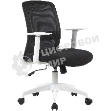 Кресло Cactus CS-WMC333-BK черный, сетка