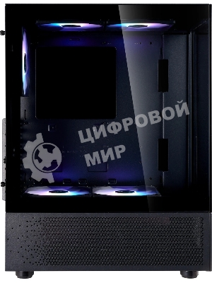 Компьютерный корпус XPG INVADERXMINIMT-BKCWW