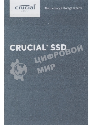 Накопитель SSD Crucial P310 4Tb PCIe Gen4 NVMe 2280 M.2 SSD CT4000P310SSD8