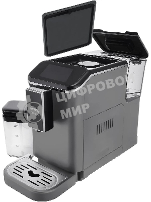 Кофемашина Korting KACM 2003 Andante, серебристый